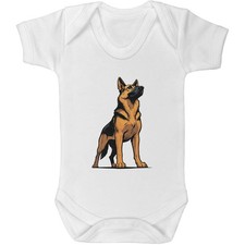 'Proud German Shepherd' Baby
