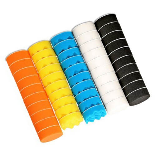 50pcs car polishing - car, pads