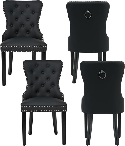 Adochr leather dining - adochr,
