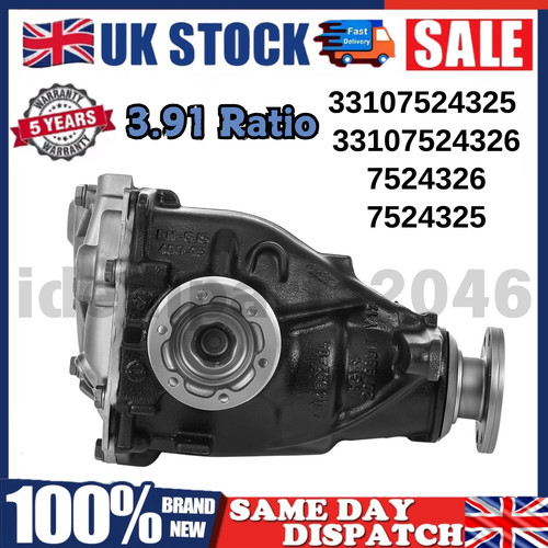 Rear differential 33107524325 - rear,