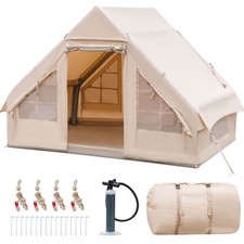 Inflatable Camping Tent 2-6