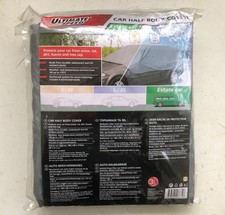 Car Half Body Cover unused