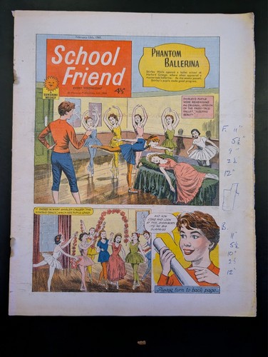 School friend comic february - friend,