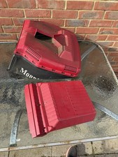 Mountfield SP534 Grass Box