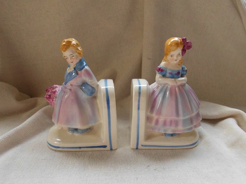 Vintage boy girl pair - boy,