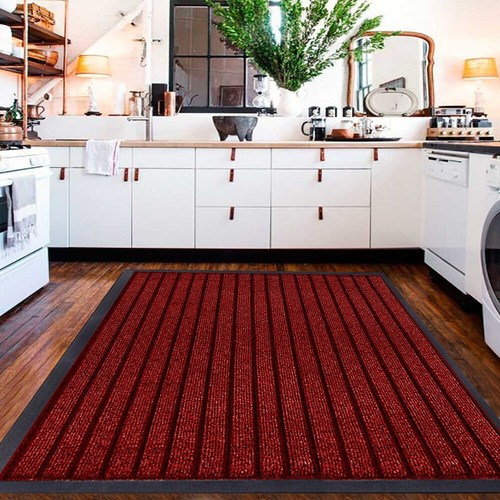 Heavy duty rubber - duty, mat