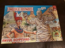 Horrible Histories Jigsaw