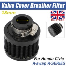 Valve Cover Breather Filter