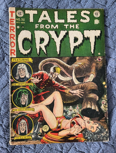 Tales from the crypt - tales,
