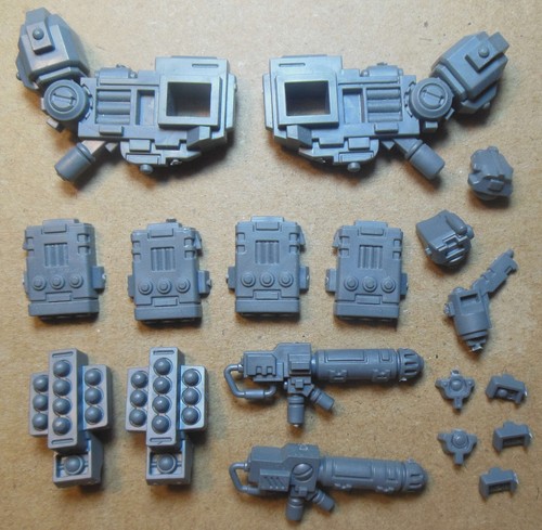 Xenos army tau empire - xenos, xv88