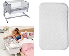 Next 2 Me Bedside Crib