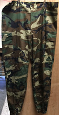 Combat Uniform Trousers