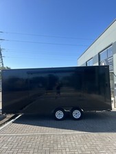 Catering Trailer / Food Truck