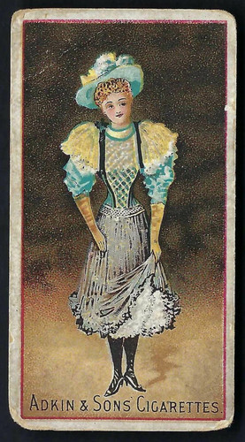 Adkin pretty girl series - girl,
