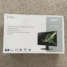 Acer KC242Y Abi 24" Full HD