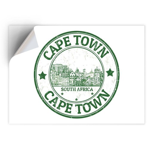 Vinyl sticker cape - vinyl,