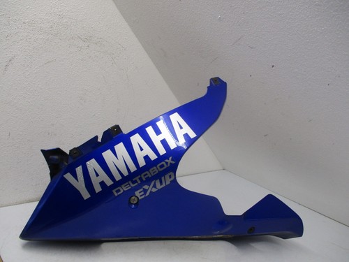 Complete fairing front spoiler - front,
