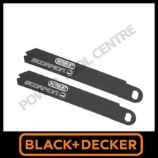 2 x Stanley Black & Decker STA29982 Scorpion Saw Metal Cutting Blades RS890K