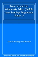 Tom Cat and the Wideawake Mice