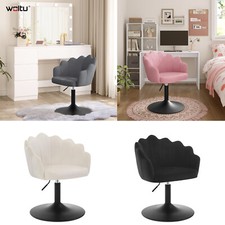 Dressing Table Chair Velvet