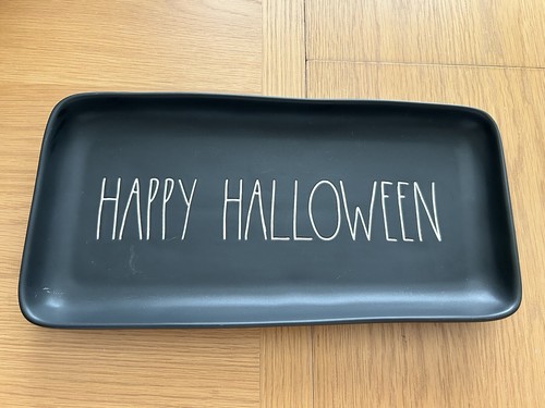 Rae dunn happy halloween - happy,