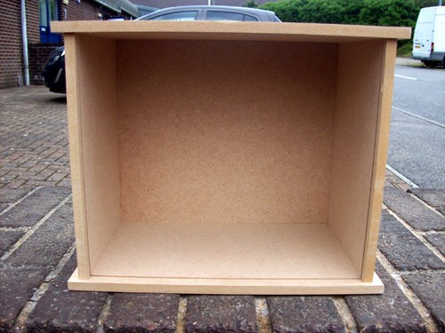 12th scale display room box - scale,