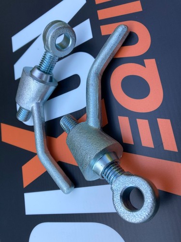 Ramp fastner handle eye bolt - ramp, &