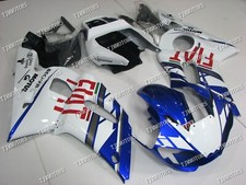 Fit for 1998-2002 YZF R6 White