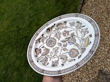 Ironstone Ridgway Platter