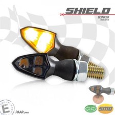 SMD Blinker Shield Tinted M8
