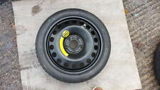 VAUXHALL ZAFIRA B (5 BOLTS) SPACE SAVER 2004-2014 16" SPARE WHEEL FREE P&P