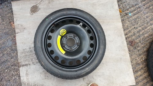 Vauxhall zafira - (5, bolts)