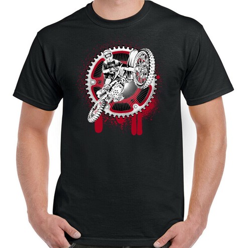 Motocross shirt gear mens - motocross,