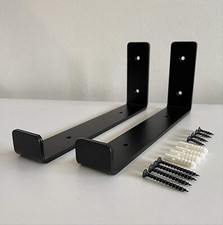 Pair of Scaffold Board Wall
