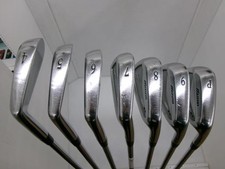 Mizuno MP-64 Iron Set 4-9+Pw