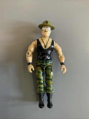 Joe action force - gi,