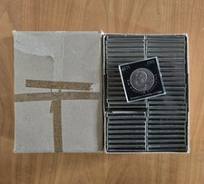 Bulk Lot - 1965 Winston Churchill Crowns - 48 Total Cased and in Original Box 