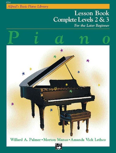 Alfred basic piano - alfred's,