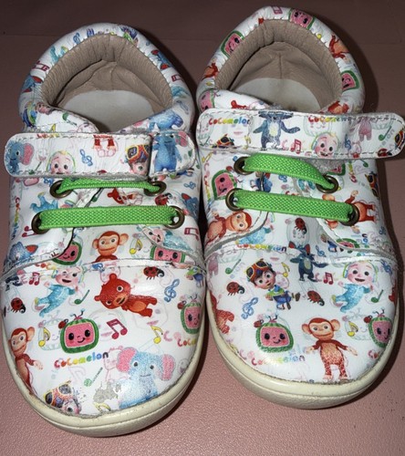 Cocomelon toddler shoes - cocomelon,