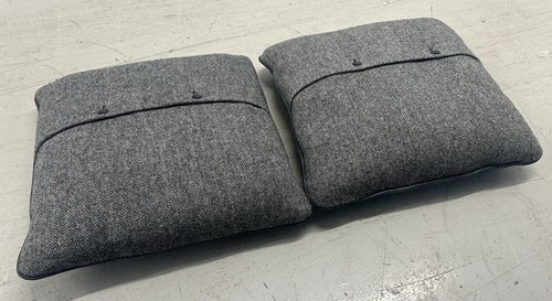 Tetrad dark grey harris - grey, tweed