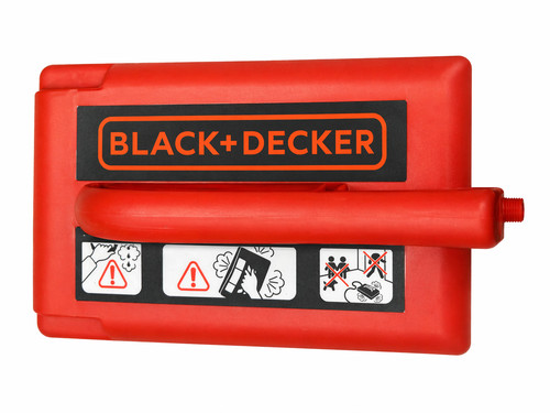 Black decker wallpaper - black, &