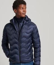 Superdry Hooded Mid Layer