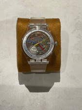 Swatch Clearly New Gent