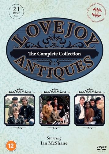 Old gold media lovejoy the - -,