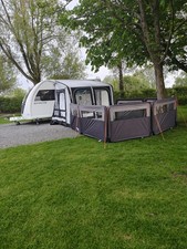Swift sprite alpine berth - sprite,