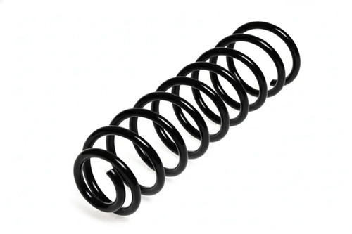 Suspension spring rear axle - suspension,