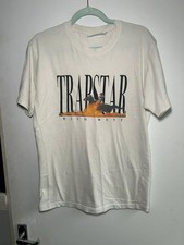 Trapstar white Wild West