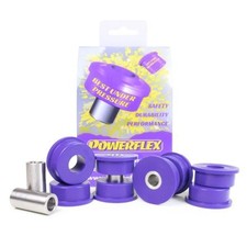 Powerflex Rear Axle Brace Assembly Bushes PFR27-209 for Jaguar XJ6 XJ8 XK8