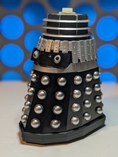 Doctor Who Supreme Black Dalek