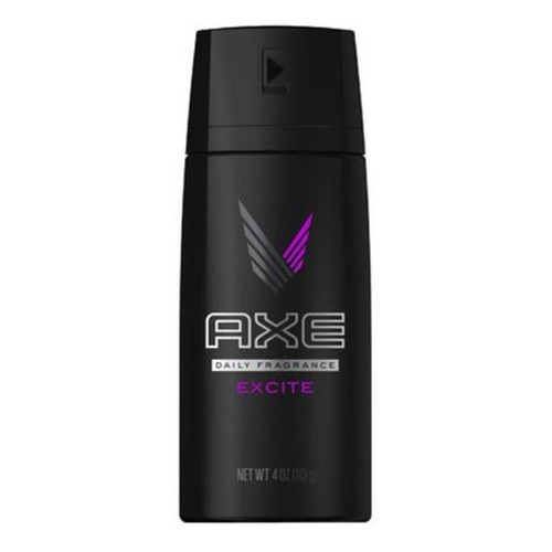 Axe men excite deodorant - men,